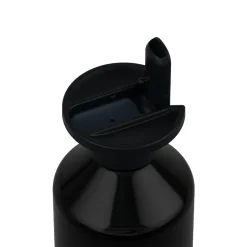 insulated black flip straw 580 3