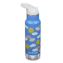 klean kanteen kids insulated rainbows