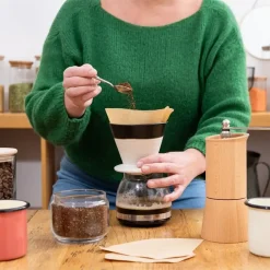 Ah Table koffiefilterss