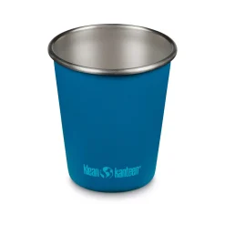 Klean kanteen steel cups blue