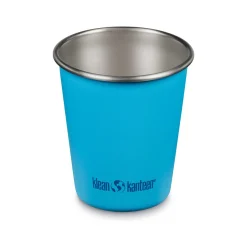 Klean kanteen steel cups lightblue