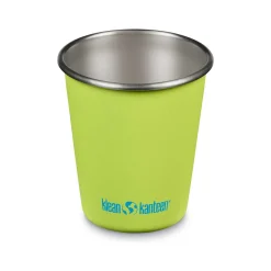 Klean kanteen steel cups lime