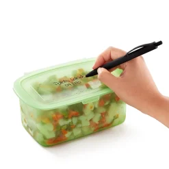 Lekue Reusable silicone box food
