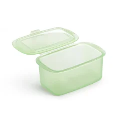 Lekue Reusable silicone box open