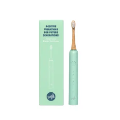 Smyle electric toothbrush green