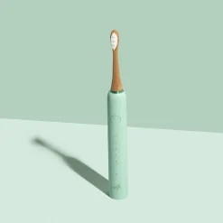 Smyle electric toothbrush product green