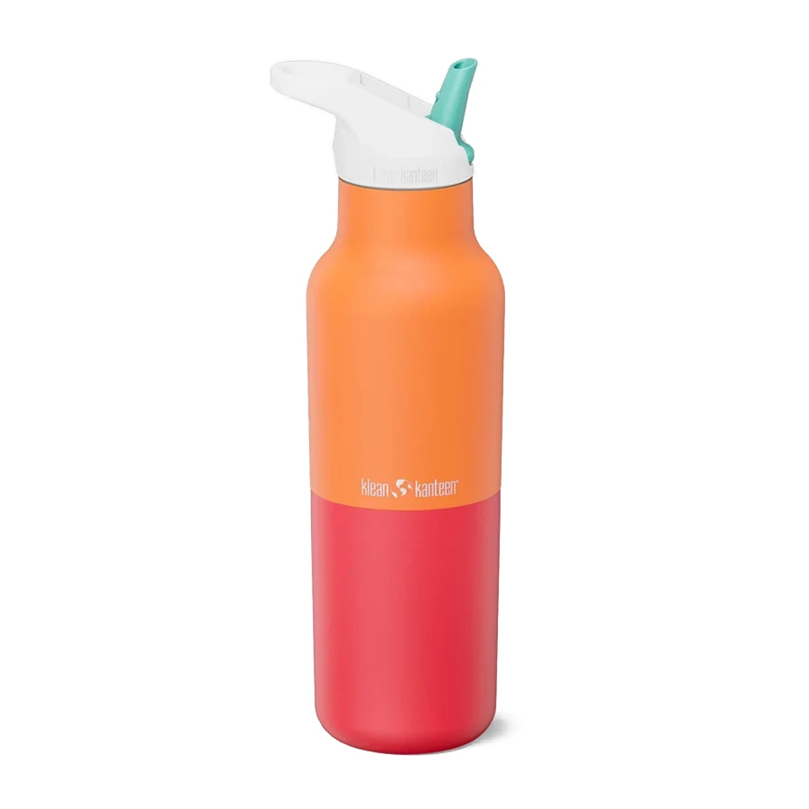 klean kanteen kaleidoscope marigold