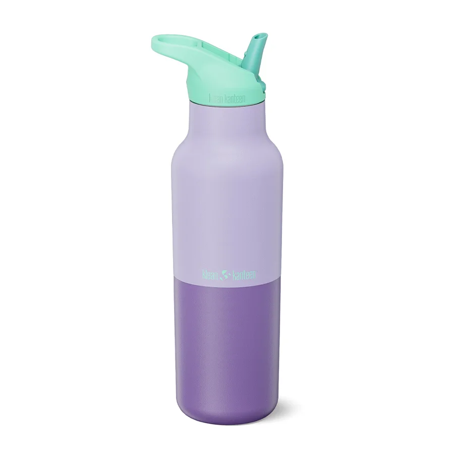 klean kanteen kaleidoscope orchid