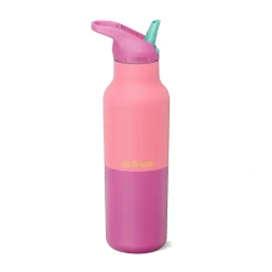 klean kanteen kaleidoscope pink lemonade