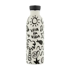 24 bottles 500ml viva la vida