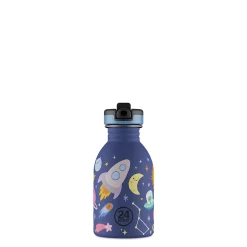 24 bottles kids spout space friends