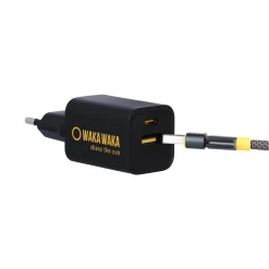 Compact Charger plug