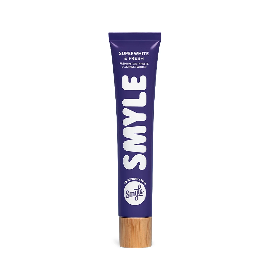 Smyle tandpasta Whitening