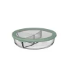 Meal Prep tray 3 vakken 1L