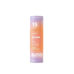 Attitude lipbalm 15spf