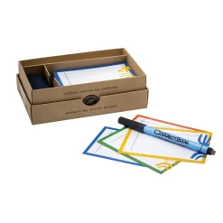 Correctbook flashcards