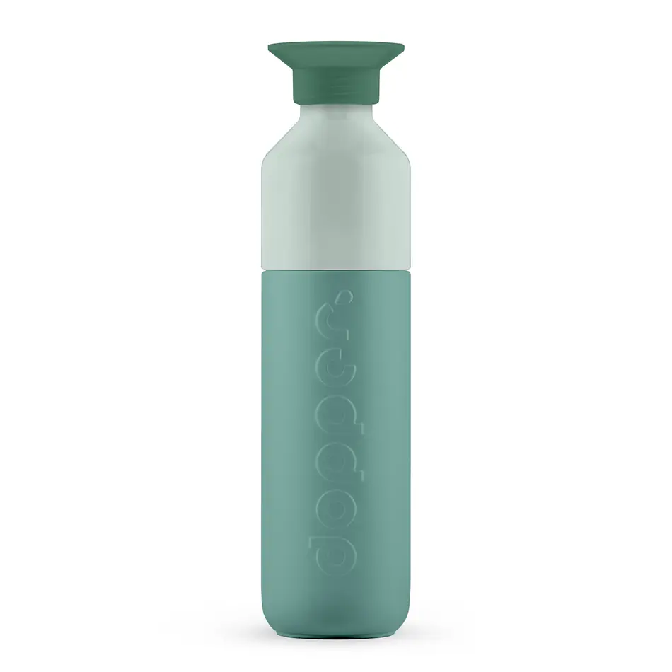 Dopper Steel Canopy Green 490ml