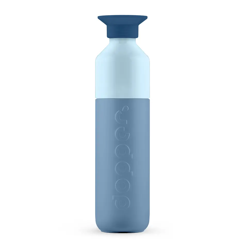 Dopper Steel Coastal Blue 490ml