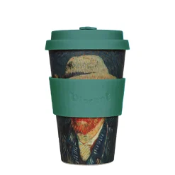 ecoffee vangogh 400ml selfportrait