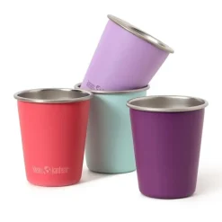 Klean Kanteen rvs bekers