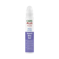 Care plus insect bite gel kids baby roller