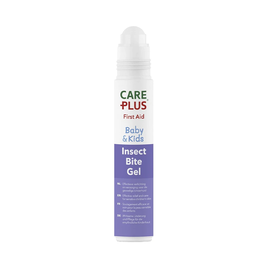 Care plus insect bite gel kids baby roller
