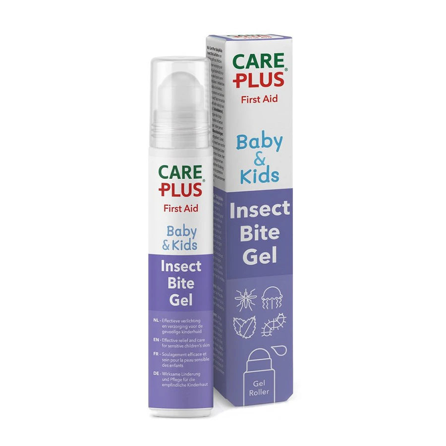 Care plus insect bite gel kids baby