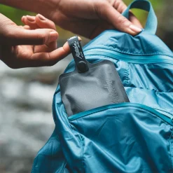 Matador toiletry bottle backpack