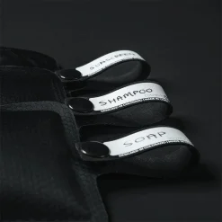 Metador toiletry bottle label