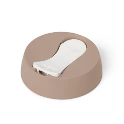 Retulp koffiebeker deksel Beige