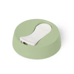 Retulp koffiebeker deksel groen