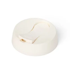 Retulp koffiebeker deksel wit