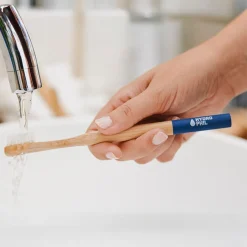 hydrophil tandenborstel soft kraan