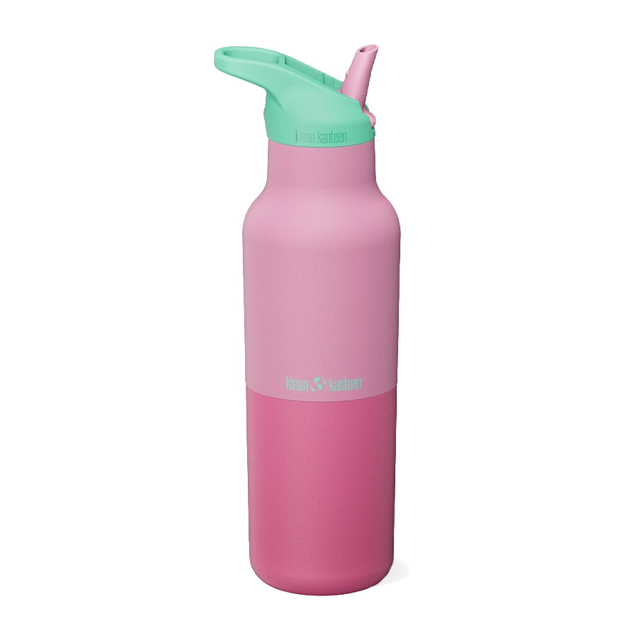 klean kanteen drinkfles kaleidoscope cashmere rose