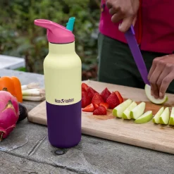 kleankanteen Kaleidoscope lifestyle2