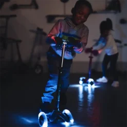 maxi micro step led wielen