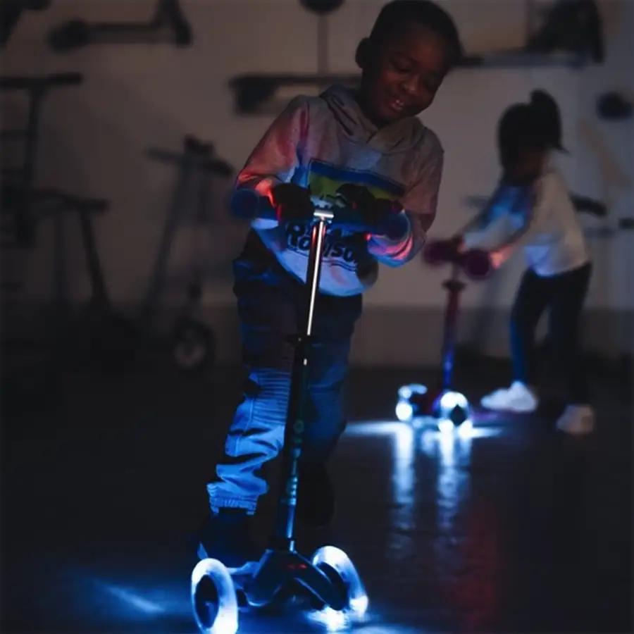 maxi micro step led wielen
