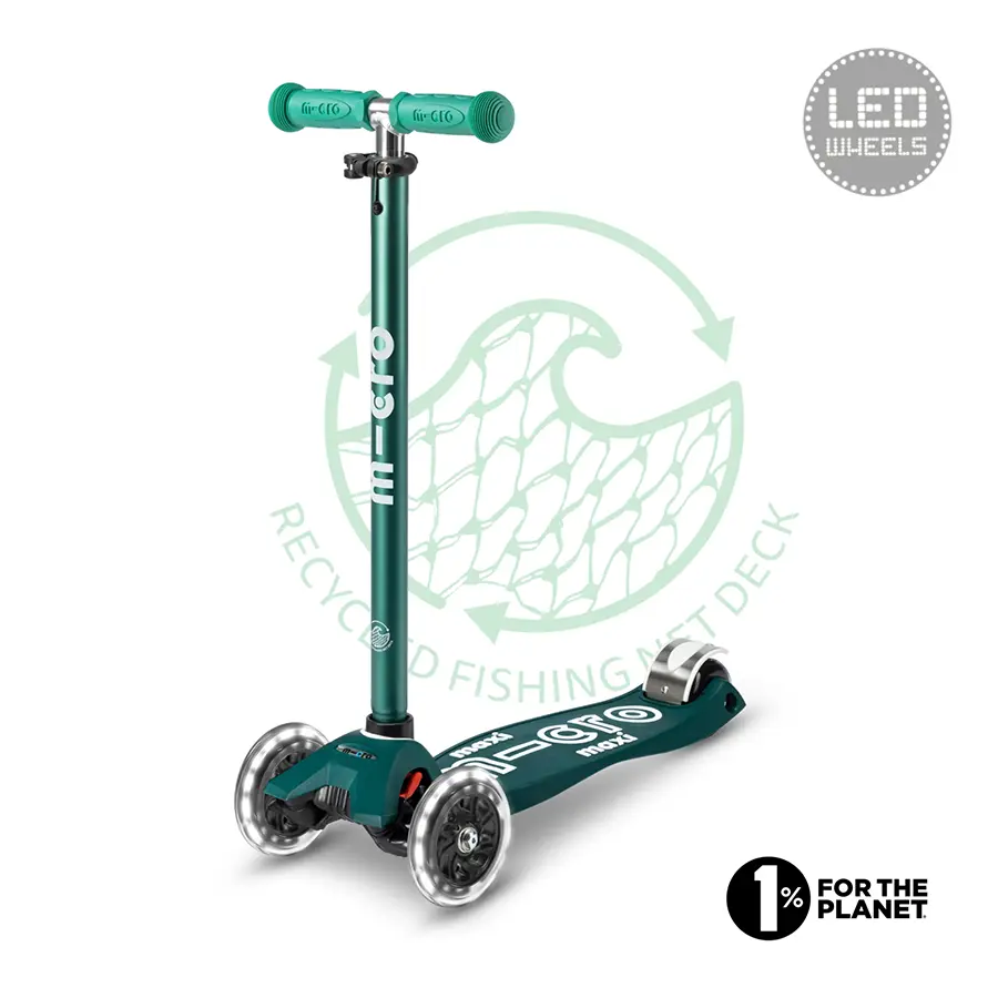 microstep maxi micro deluxe eco led