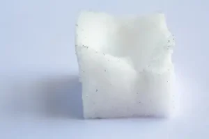 wonderspons microplastic
