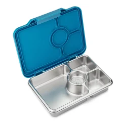 yumbox pret lunchbox blauw
